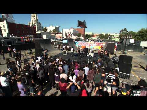 New York City Moves To The Sound of L.A. (VEVO LIFT Prese...