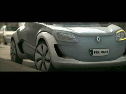 Renault - 4 Electric concept cars Zero Emission