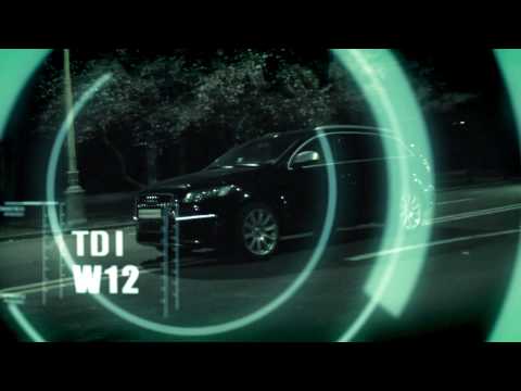 Audi Q7 V12 TDi (HD)