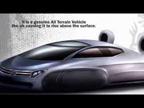 Volkswagen Aqua Concept Car Design