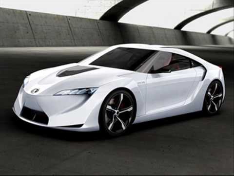 Future/Concept Cars