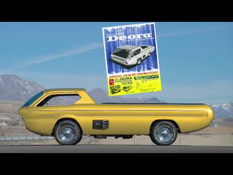 1965 Dodge Deora Concept Car