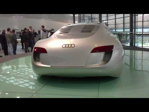 Audi RSQ Concept Car