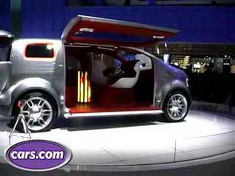 2007 Detroit Auto Show Concept Cars