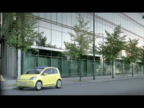 Volkswagen Concept Cars - Studie E-UP!