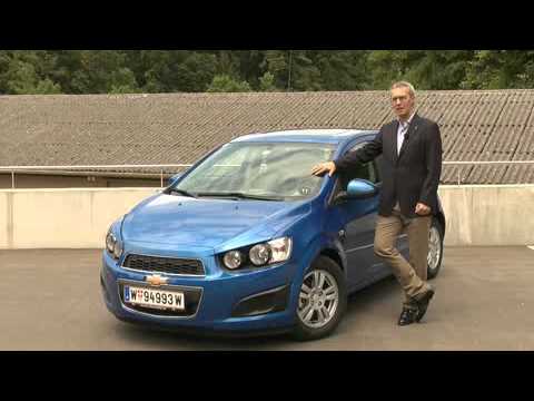 ? Chevrolet Aveo 2011 Tested by Car News