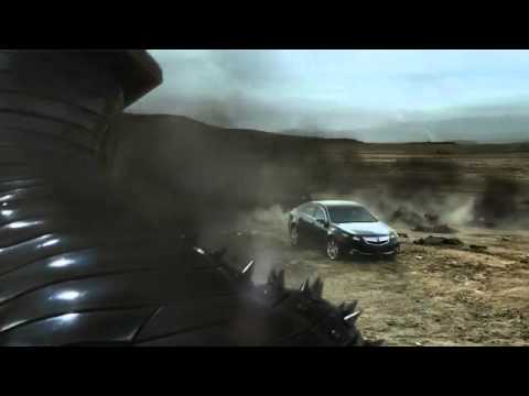 2012 Acura TL - The Official Vehicle of THOR