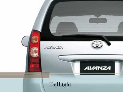 Toyota Avanza Model, Specification, Exterior & Interior Appearance