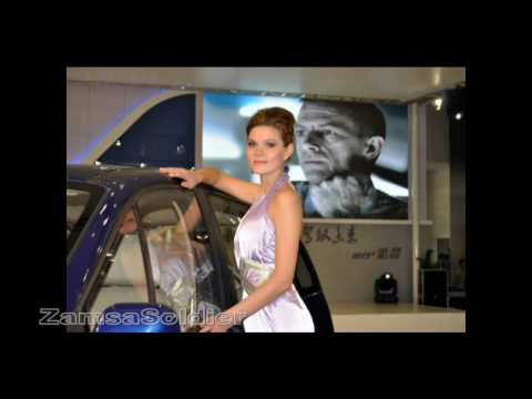 China-Beijing Auto Show 2010 | Auto Show Girls | New Car Shows | Hot Babes | Sexy Models