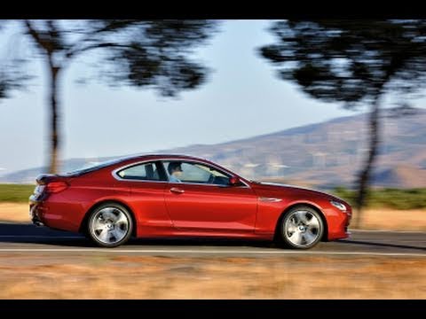 ? NEW 2012 BMW 6 Series COUPE