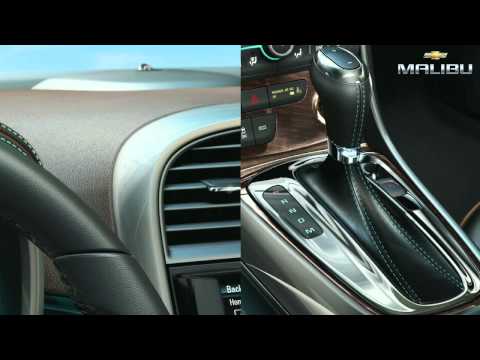 All-new 2013 Chevy Malibu | Interior design | Chevrolet