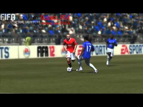 FIFA 12 -   E3 2011