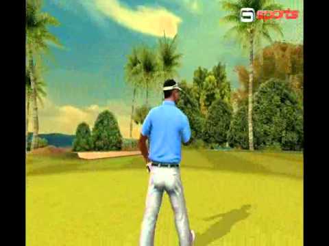   Real Golf 2011  iPhone, Ipod touch !!