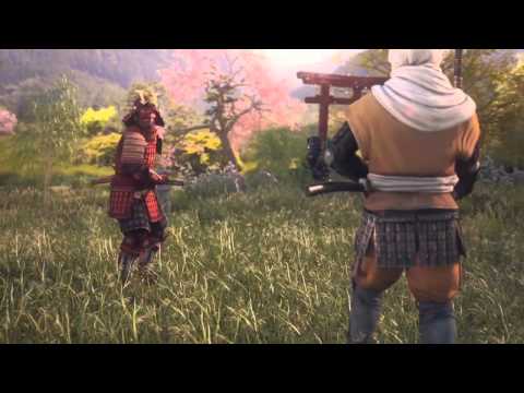 Total War : Shogun 2 Russian Trailer HD
