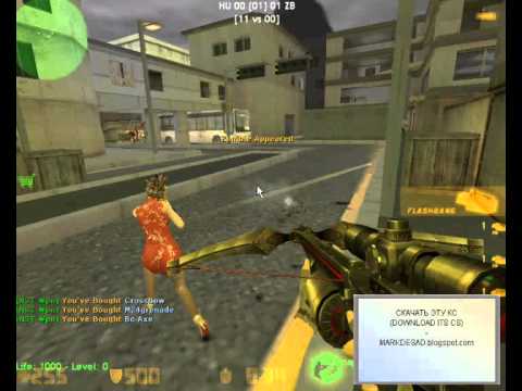 Counter Strike 1.6 2011 (  +     )
