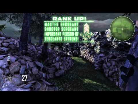 Duty Calls: Noobs Beware [2011] PC Gameplay HD +