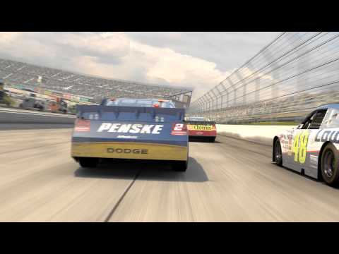 NASCAR The Game 2011 ()