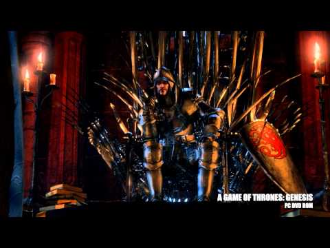 A Game of Thrones Genesis (  E3 2011)