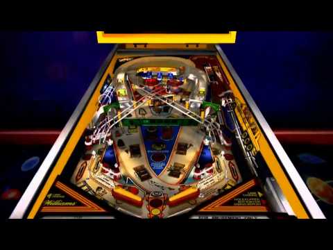 Williams Pinball Classics (Wii)