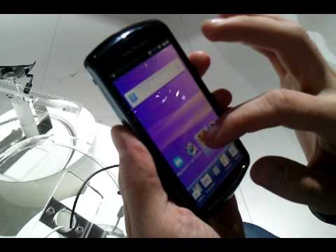 Sony Ericsson Xperia PLAY -    Droider.ru