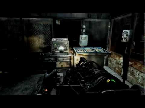 Metro: Last Light -   E3:  1