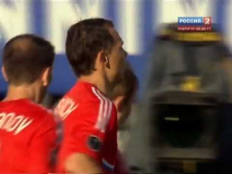 «Футбол России» о матче Россия - Армения 3:1