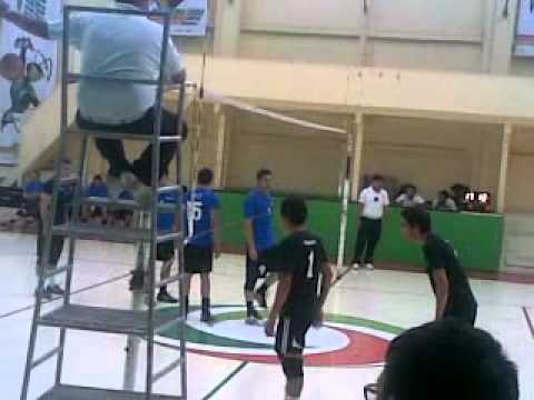 Universiada 2011 Voleibol varonil 3