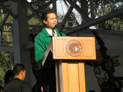 Inaugura  Enrique Pe?a Nieto Universiada 2011