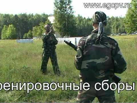 Military-patriotic education of youth in Russia