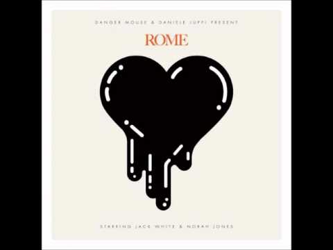 Danger Mouse & Daniele Luppi - The Rose With A Broken Neck