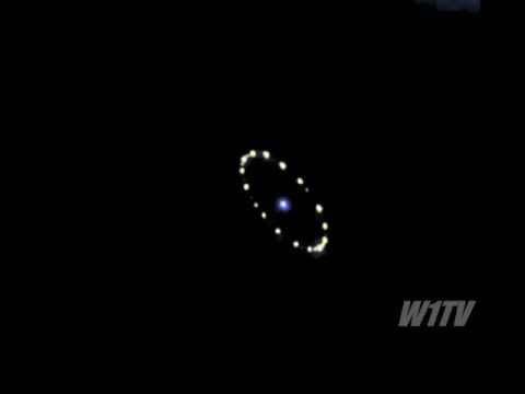 UFO the size of a Boeing, hover over cities in Brazil - Embu das Artes, July, 24/2011