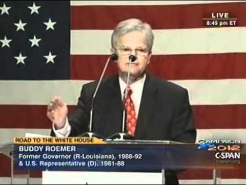 Buddy Roemer