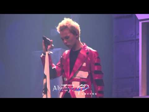 BIGBANG - CAFE  ?BIGSHOW 2011??always-gd ver.?