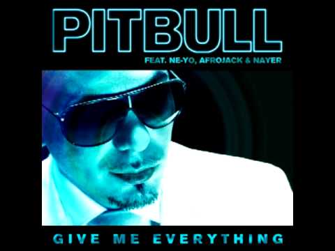 Give Me Everything (Audio)