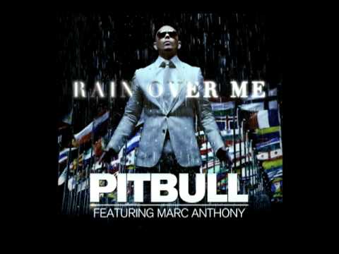 Pitbull - Rain Over Me (Audio) ft. Marc Anthony