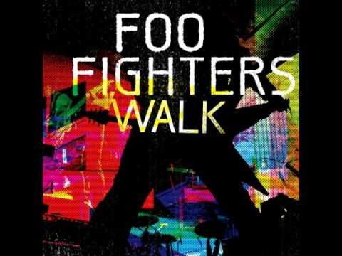 Foo Fighters - Walk (Audio)