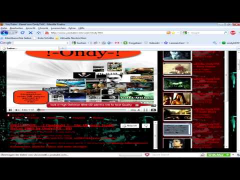 Gesperrte Sony/WMG YouTube Videos Legal frei schalten mit Hot Spotshild 1.45 - HD
