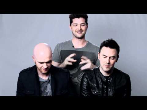 The Script - VEVO News Interview