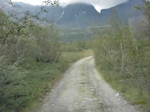  2009 --      Auto Travel 2009 -- Karelia Road to mountains