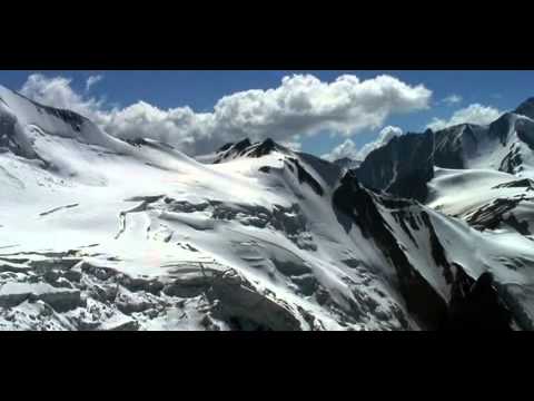 Mountain life - the North Caucasus mountains