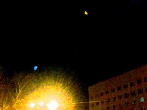   .  ! UFO in Tyumen Russia 05.05.2011.