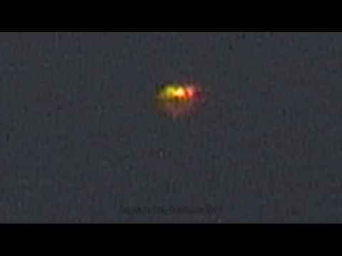UFO and the Black ball in Moscow on 01 04 2011 at 20 11
