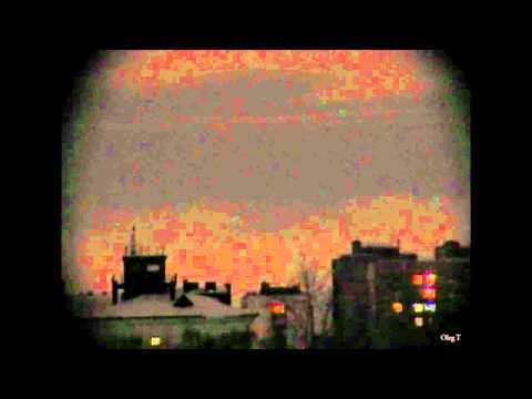 UFO in Moscow on February 11 2011 at 21 53