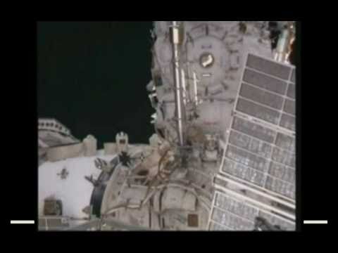 21.01.2011.NASA TV.Completion of works on Space, Last UFO, Lightnings on the Earth.(Last part-6)