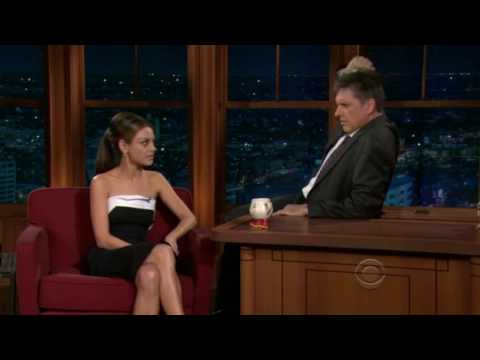 Interview With Mila Kunis 2010