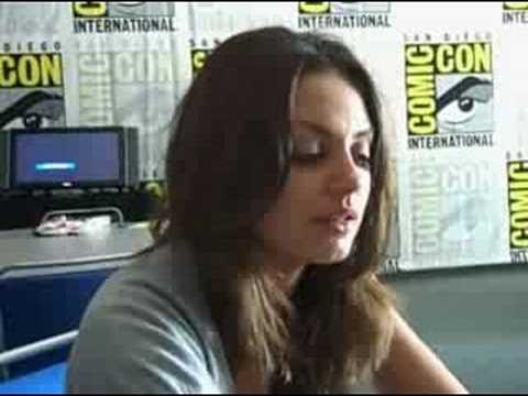 Comic-Con: Mila Kunis