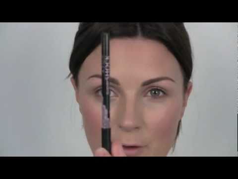 Kim Kardashian make-up tutorial