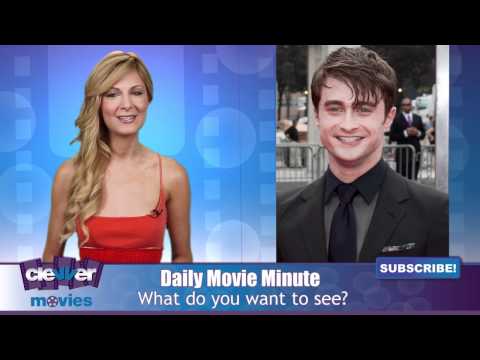 Daily Movie Minute: Mila Kunis, The Dark Knight Rises, Harry Potter Premiere