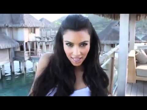 Kim Kardashian & The Kardashians / E.T. (Katy Perry Cover)