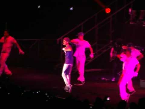 One Less Lonely Girl - Justin Bieber 23rd April 2011 Indonesia My World Tour